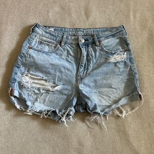 American Eagle jean short